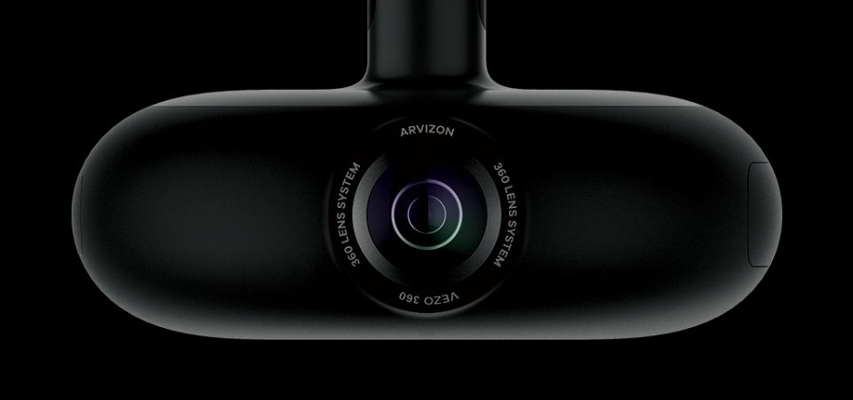 Vezo 360: The Best 360 Degrees Car Surveillance Camera