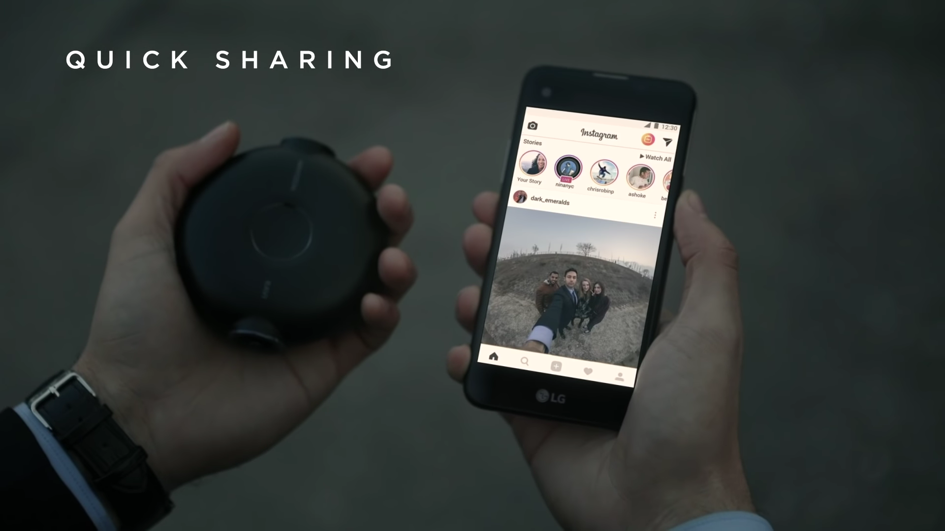 The Vezo 360  Revolutionary Dash Cam with Parking Mode