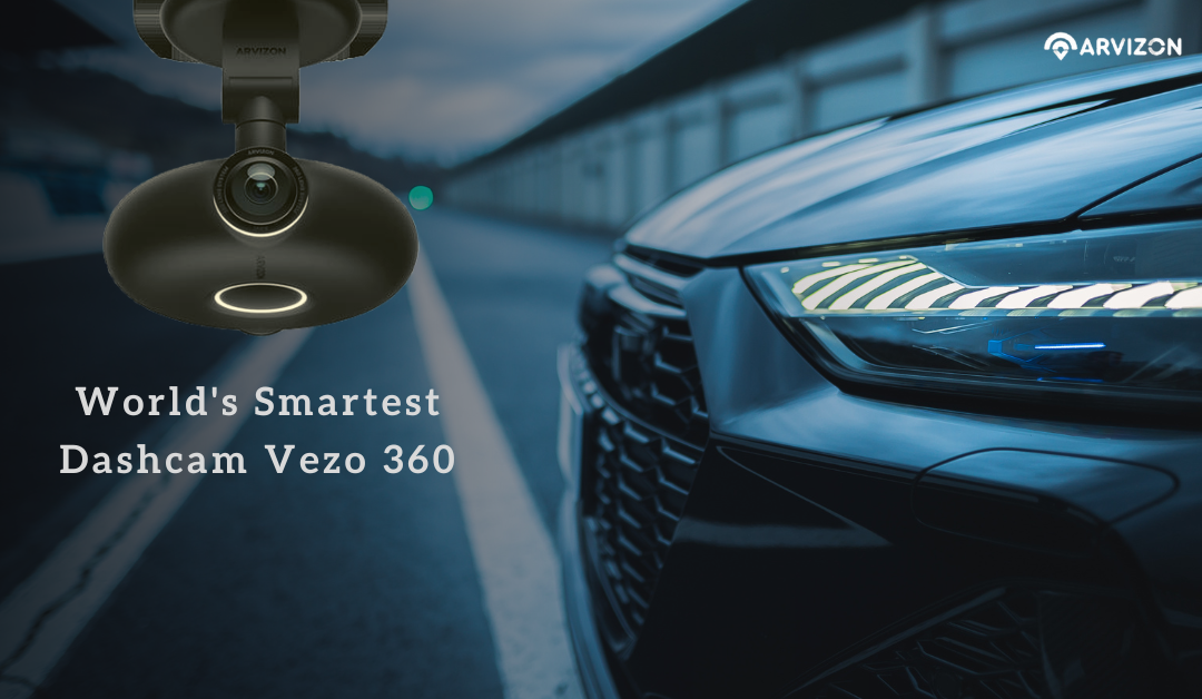 A Game-Changing Cam For Cars that Thieves HATE – the Vezo 360 Dash Camera